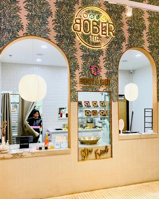 Bober Tea & Coffee
