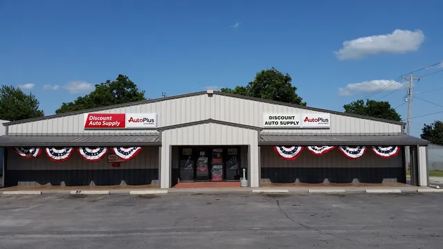 Discount Auto Supply