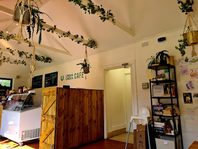 Urban Green Cafe