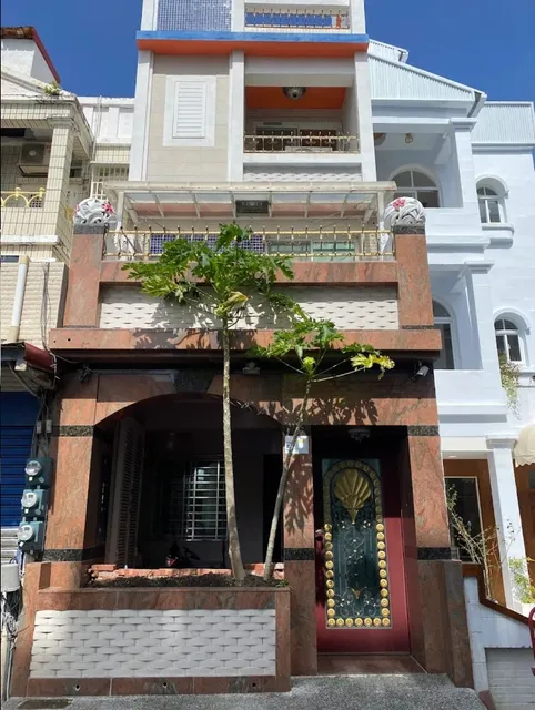 邱比特民宿(恆春郵局對面)