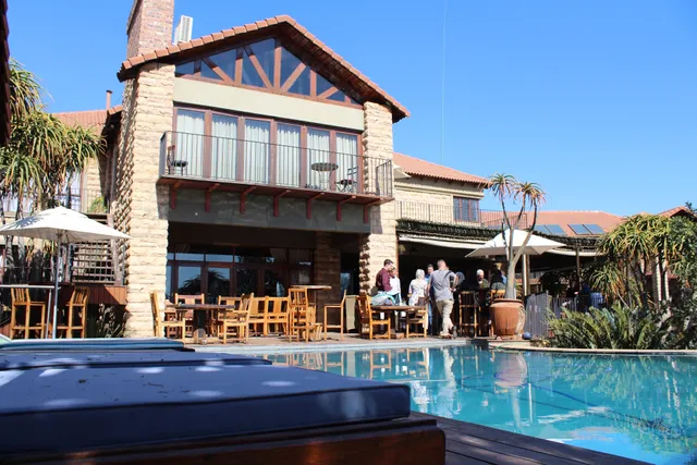 Afrique Boutique Hotel Ruimsig