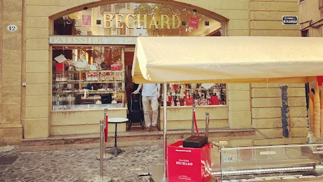 Pâtisserie Béchard