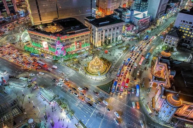 Aloft Seoul Myeongdong