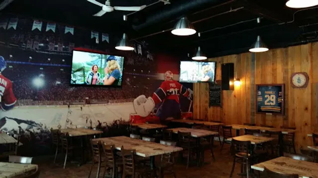 Les Ailes Buffalo Shawinigan