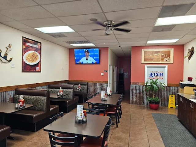 Louisiana Fish House