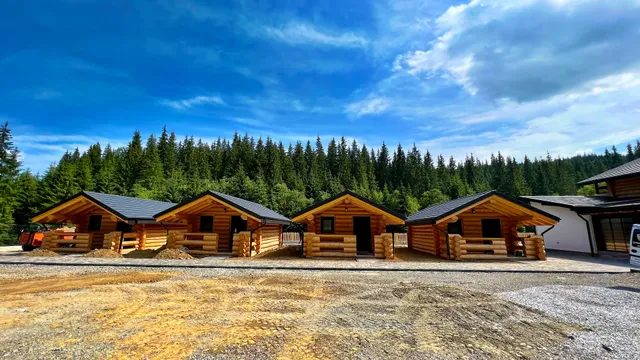 Tibau Inn & trout farming