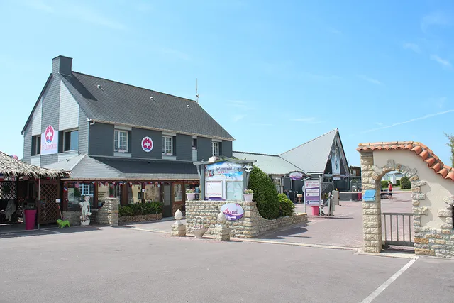 Camping Le Cormoran 5 étoiles