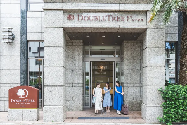 DoubleTree by Hilton Hotel Naha
