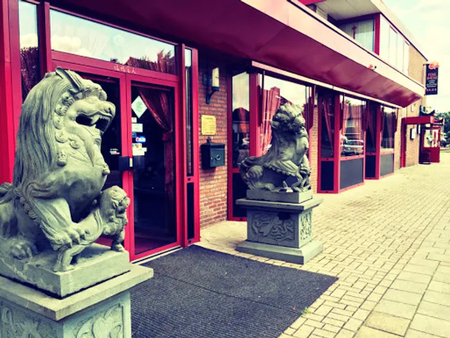 Chinees Specialiteiten Restaurant Feng Sheng