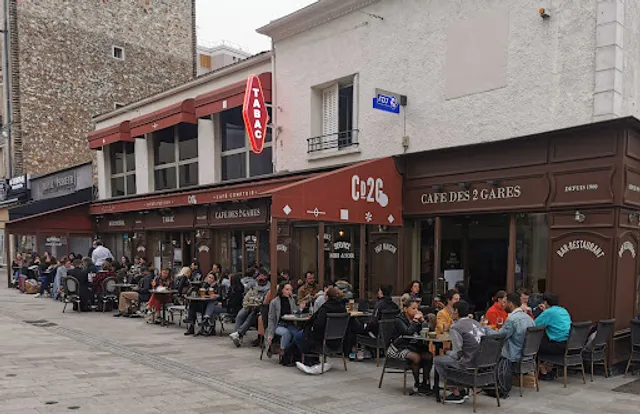 Café des 2 Gares