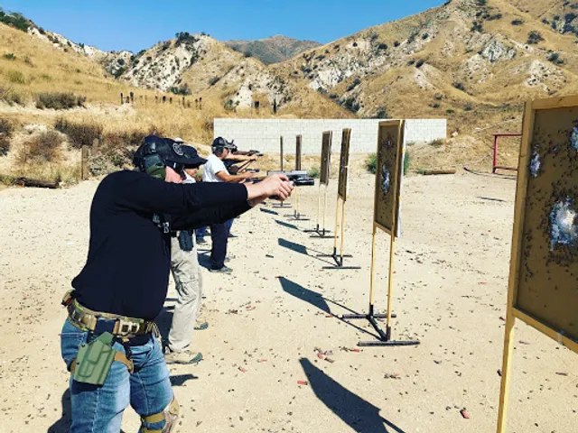 Phoenix Tactical Solutions.