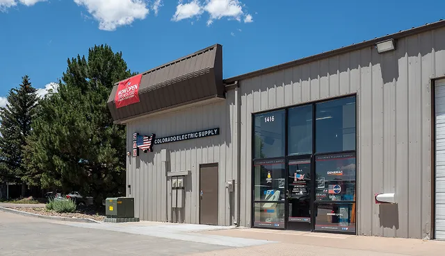 City Electric Supply Castle Rock