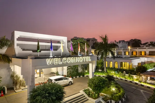 Welcomhotel By ITC Hotels, Alkapuri, Vadodara