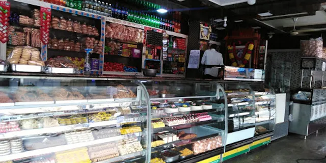 Sri Annapoorna Sweets Bakery & Chats