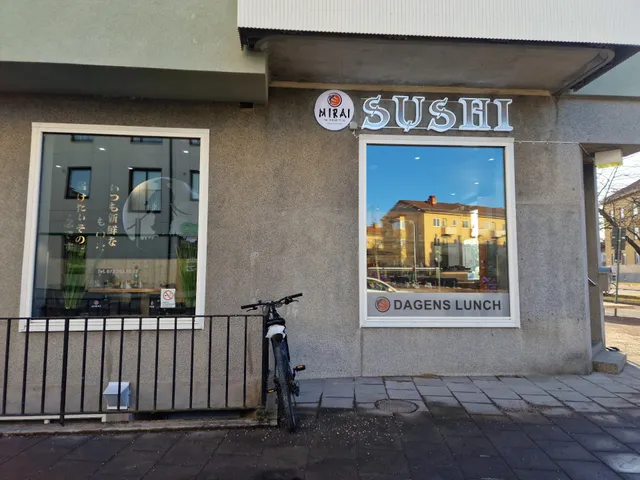 Mirai Sushi Fålhagsleden