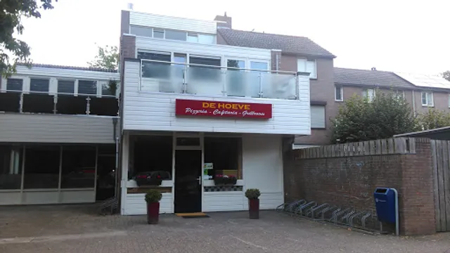 Cafeteria De Hoeve
