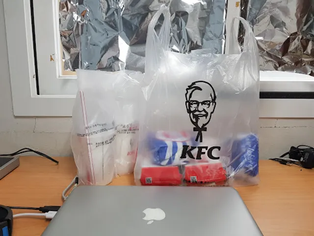 KFC 청주사창사거리점