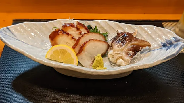 鮨豆富料理おがわ