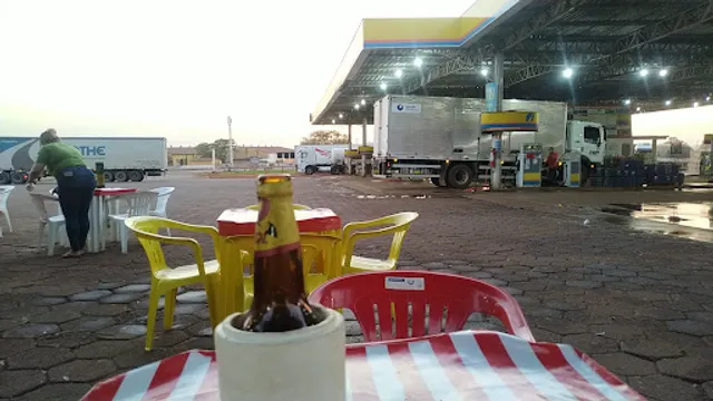 Paraíso Grill Restaurante e Lanchonete