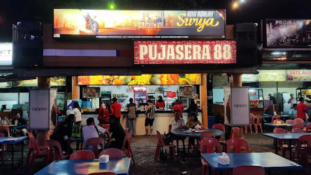 Pujasera 88