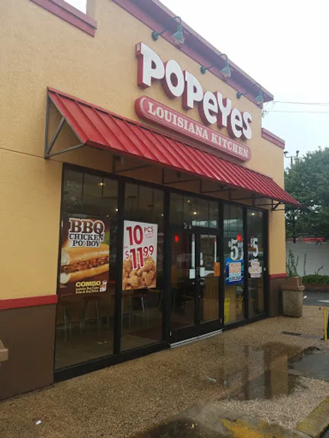 Popeyes Louisiana Kitchen