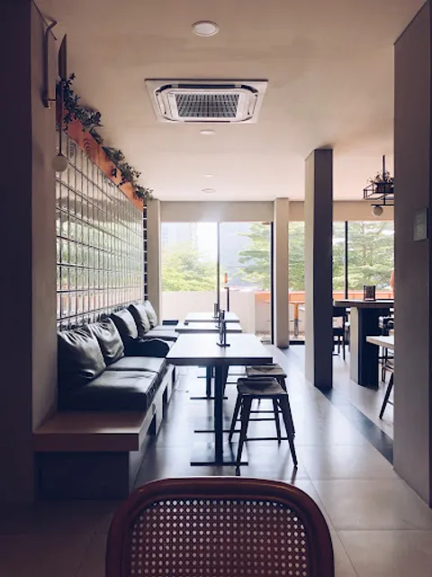 Mokka Coffee Cabana- Bandung