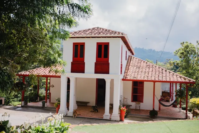 Café Hacienda Casablanca