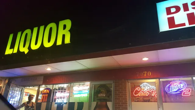 Fountain Discount Liquor