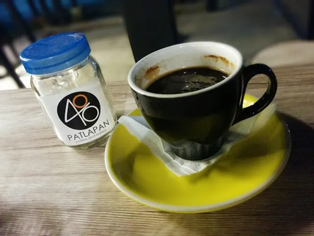 Kopi Patlapan