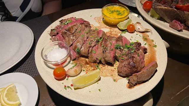 BARBACOA Steak House Português