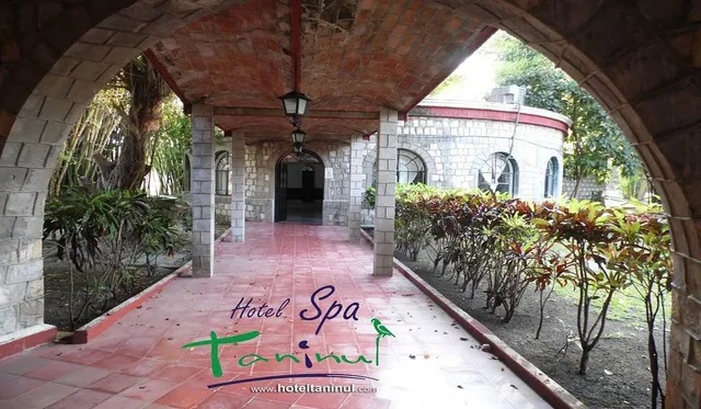 taninul hotel and spa