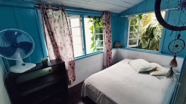 Hostel Holistico Casa de las Abuelas