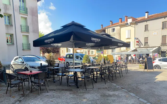 Café de la Place, restaurant brasserie