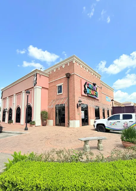 Cheeky Monkeys - Vintage Park