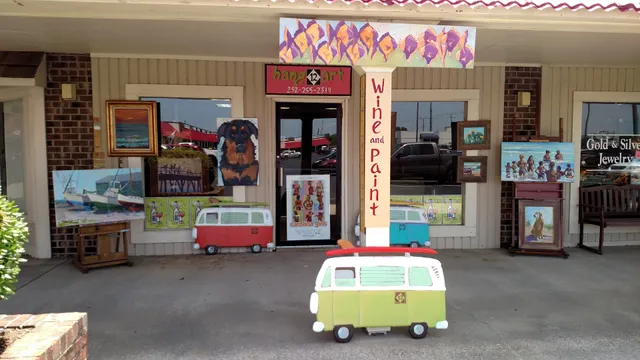 Seagate North Shopping Center