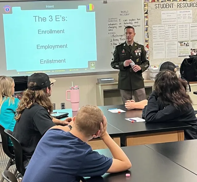 Pike County Career Tech Center