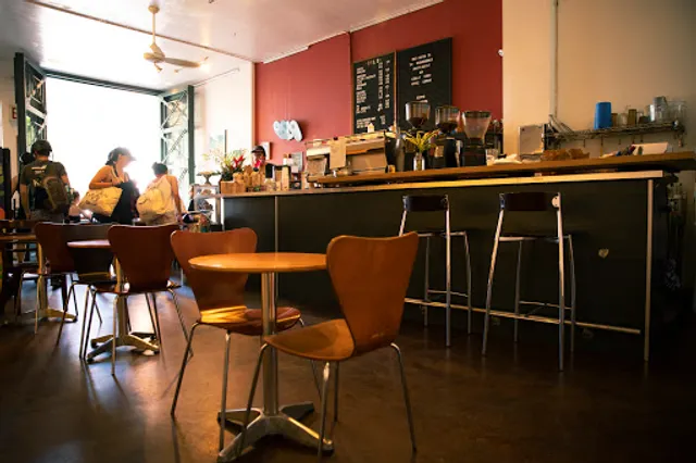 Oslo Coffee Roasters