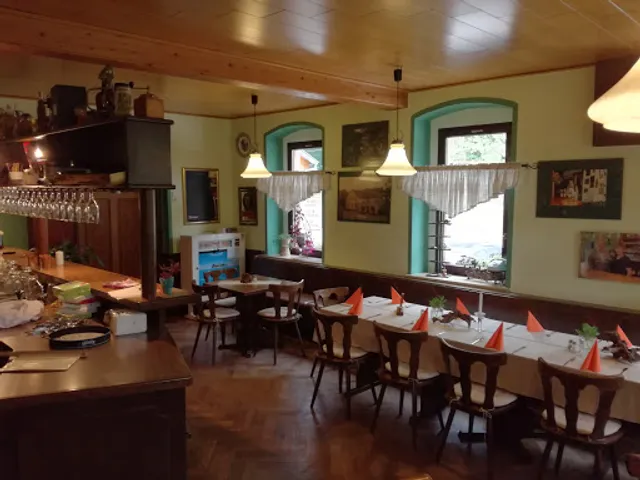 Gaststätte Faßmanns