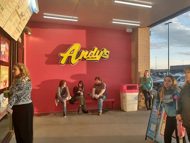 Andy's Frozen Custard