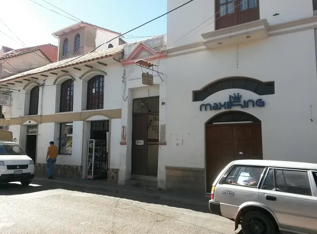 Casa de Huespedes San Marcos