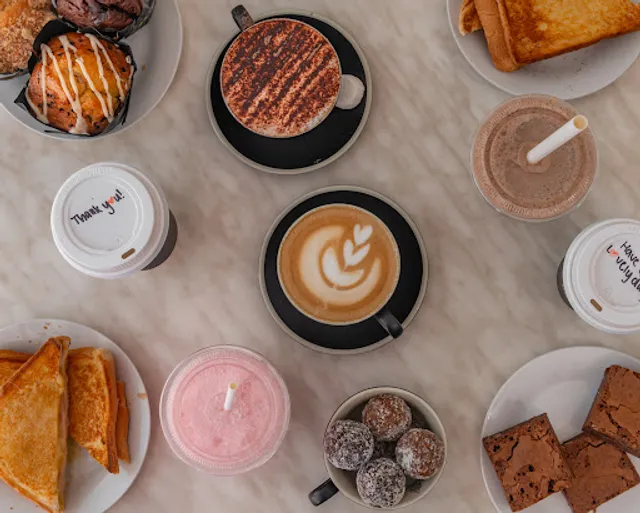 Coffee on Toolooa Drive Thru