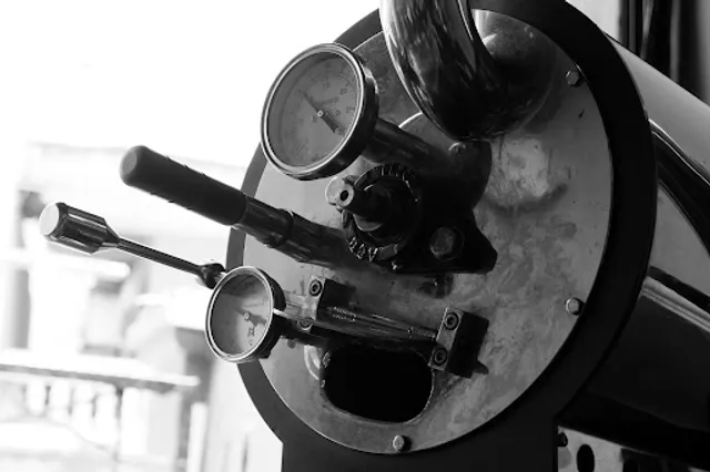 GEROBAKKOPITORAJA COFFEE ROASTERY