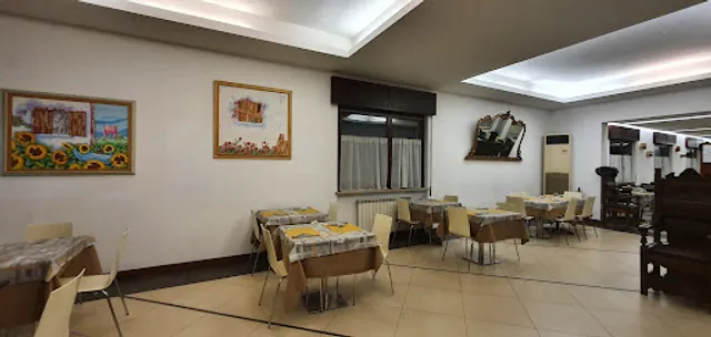 Ristorante pizzeria Ca' Brusa'