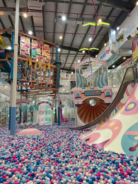 Playtopia Gajah Mada Plaza