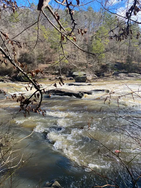 Sweetwater Creek Park Visitor Center