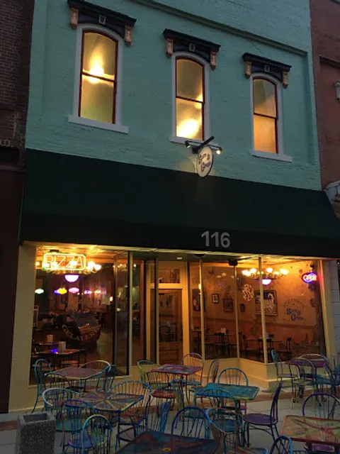 Sam & Greg's Pizzeria/Gelateria