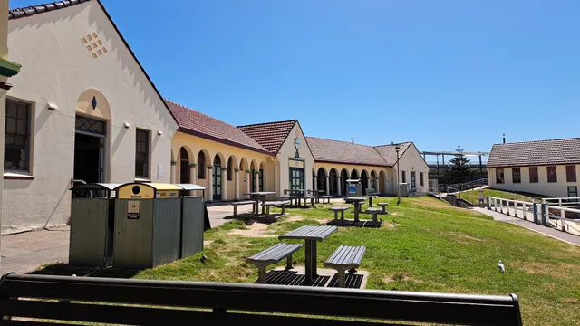 Nobbys Beach Pavilion