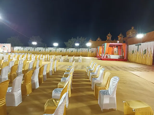 Kismat kathiyawadi restaurant chotila