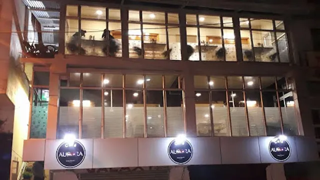 CAFÉ AURORA
