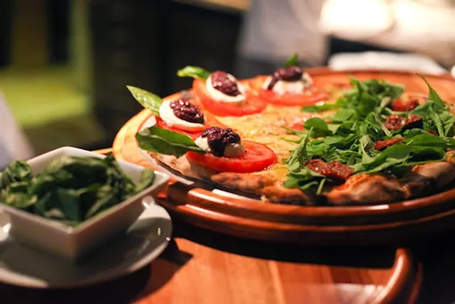 Forneria Catarina Pizza Restaurant